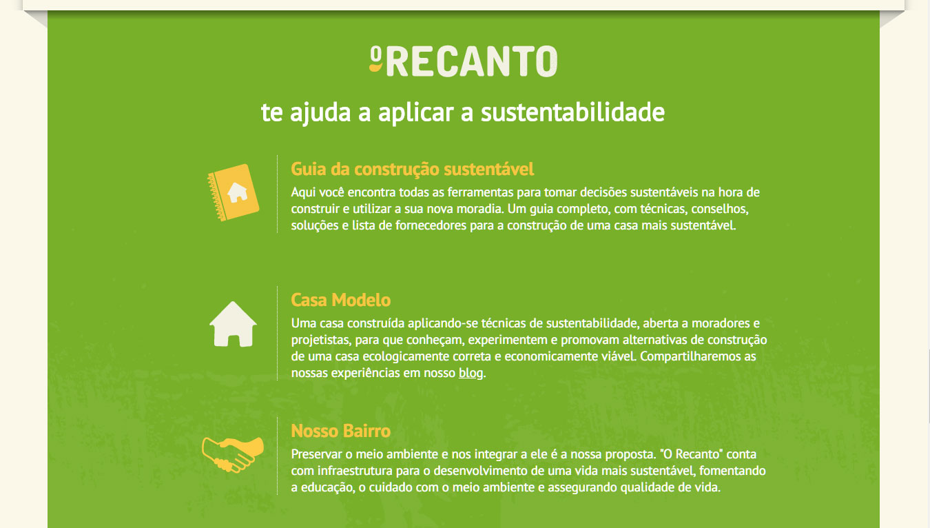 Rhzm :: ORecanto Website