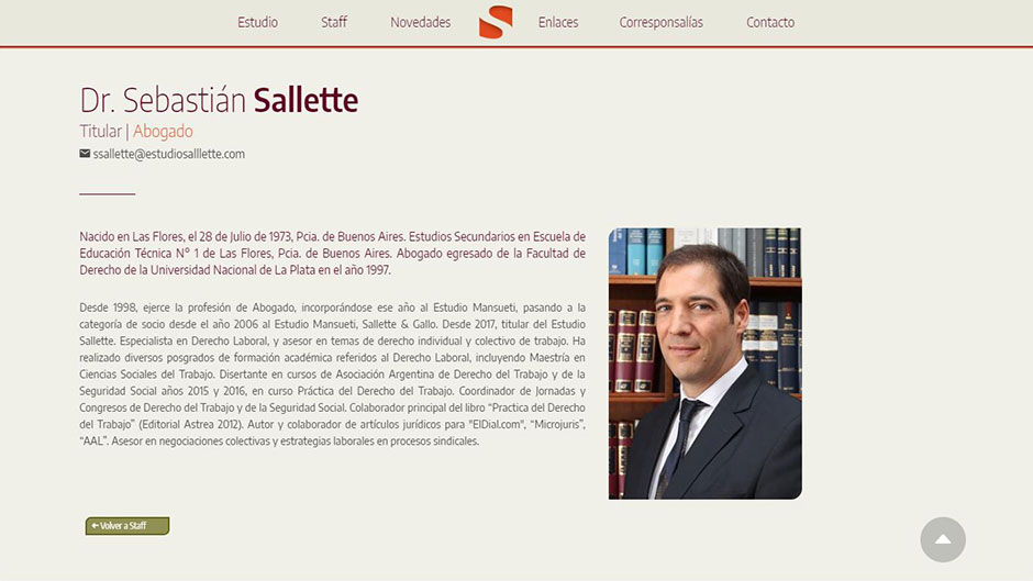 Rhzm :: Estudio Sallette Website